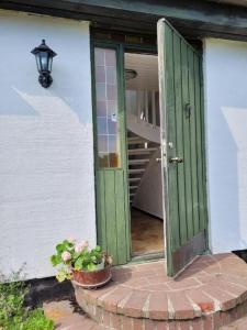 Storstugan nära havet