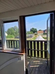 Stora huset nära hav och strand - 斯塔德