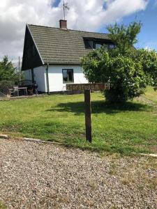 Storstugan nära havet