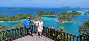 Yefkabu Homestay Raja Ampat