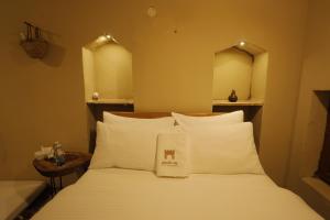بيت الصباح نزل وكافيه Bait AlSabah Heritage Inn & Cafe