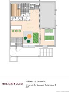 Holiday Club Rukatunturi Apartments