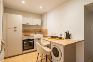 Appartements Gite Hirond-Elsass : photos des chambres