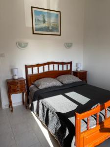 Villas Villa tout confort climatisee 3 chambres : photos des chambres