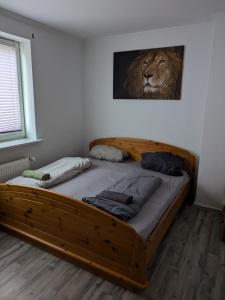 NestOaseWHV Zentrale Zimmer zwischen City und Südstrand