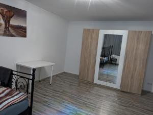 NestOaseWHV Zentrale Zimmer zwischen City und Südstrand