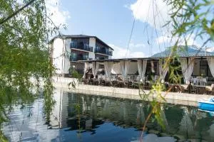 Complex Pescăresc Gura Repezii Borșa - 下维谢乌乡