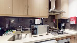 Primestay- Studio with Burj Khalifa View Elite - Downtown