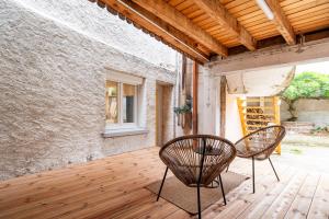 Appartements Gite Hirond-Elsass : Appartement 1 Chambre