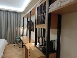 Agnanti Limnis Hotel - 卡尔派尼西翁