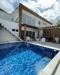 Casa Orquídea em Tamandaré 6 quartos - Barreiros