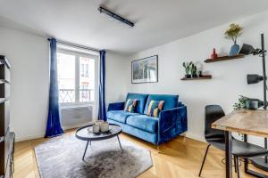 Appartements T2 a 10min de Paris l Proche des Transports : photos des chambres