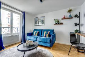 T2 à 10min de Paris l Proche des Transports