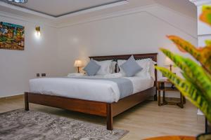 Kitwa Suites, A Modern African Retreat in the Heart of Westlands