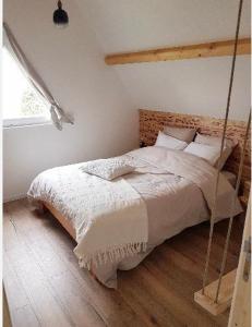 Appartements L-esprit cabane : photos des chambres