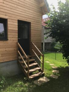 Appartements L-esprit cabane : Appartement 2 Chambres