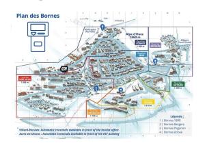 Studio 4 personnes Plein Centre