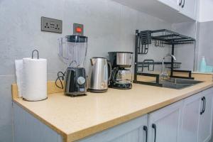 Kitwa Suites, A Modern African Retreat in the Heart of Westlands