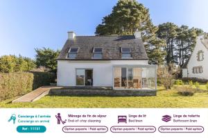 Maisons de vacances Jolie maison et sa veranda pour de belles vacances : photos des chambres