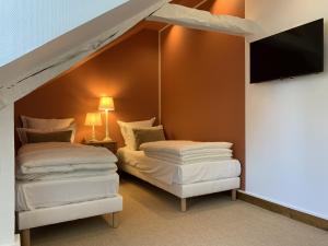 Maisons d'hotes Clos Saint Martin : photos des chambres