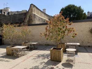 Maisons d'hotes Clos Saint Martin : photos des chambres