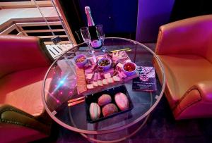 Love hotels L&A Spa privatif : photos des chambres