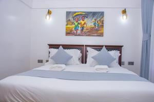 Kitwa Suites, A Modern African Retreat in the Heart of Westlands