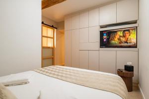 Appartements Gite Hirond-Elsass : photos des chambres