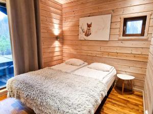 Villa Luoteistuuli - 8+2 hlö, Luoteis-Himos Ski-inout, 88m² + 30m²