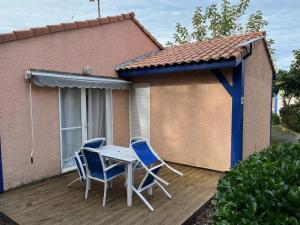 Maisons de vacances Patrimoine et immobilier Villas du Lac : photos des chambres