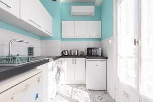 37 LAMARTINE - Magnifique Studio Art Deco - Centre-ville