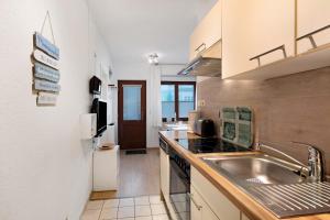 Ferienwohnung Strandquartier