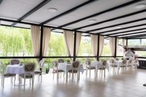 Complex Pescăresc Gura Repezii Borșa