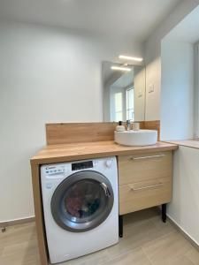 Appartements Le Duplex - Massy Centre : photos des chambres