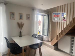 Appartements Le Duplex - Massy Centre : photos des chambres