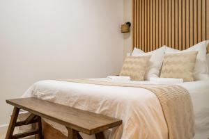 Appartements Gite Hirond-Elsass : photos des chambres