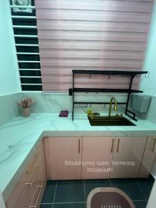 Biladahcinta suites homestay - Ubytování bez kategorie ve městě Nilai