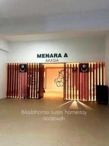 Biladahcinta suites homestay
