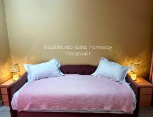 Biladahcinta suites homestay