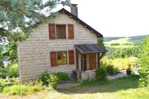 La maison de l'eolienne - Sévérac d' Aveyron