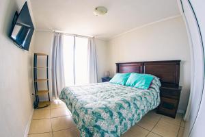 Departamento en Avenida del Mar Primera Fila