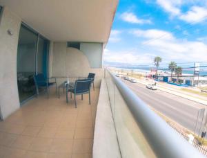 Departamento en Avenida del Mar Primera Fila