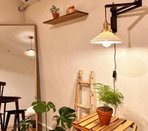 Anri forest Stay front yard