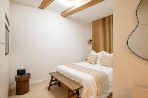 Appartements Gite Hirond-Elsass : photos des chambres