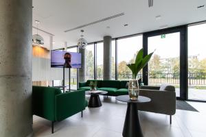 Glow Apartments - Apartament Amazonia Jagiellońska