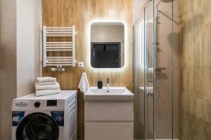 Glow Apartments - Apartament Amazonia Jagiellońska