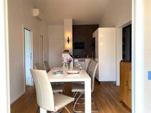 Appartement de standing 4-6 personnes rénové piscine clim Golfe de St Tropez