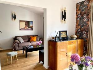 Appartement de standing 4-6 personnes rénové piscine clim Golfe de St Tropez