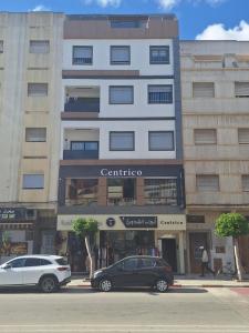 Centrico 1 Tanger Idrissia