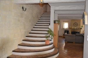 B&B / Chambres d'hotes Le colibri bleu : photos des chambres
